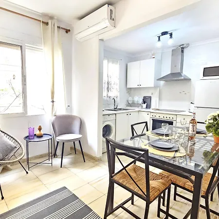 Cristal Calpe Apartment Ifach