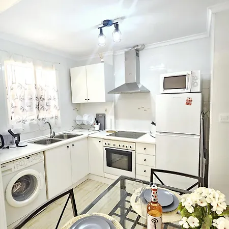 Appartement Cristal Calpe *