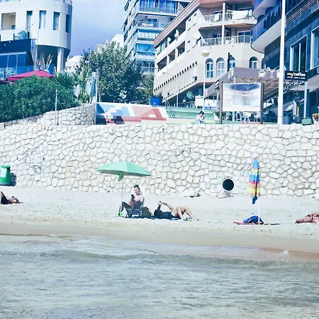 Apartment Cristal Calpe Ifach