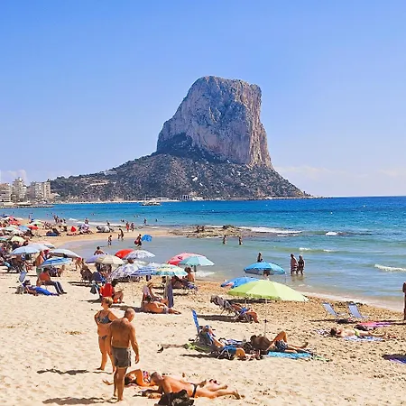 Cristal Calpe Apartment