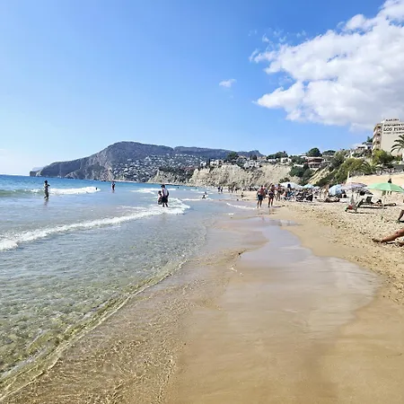 Cristal Calpe Apartment *