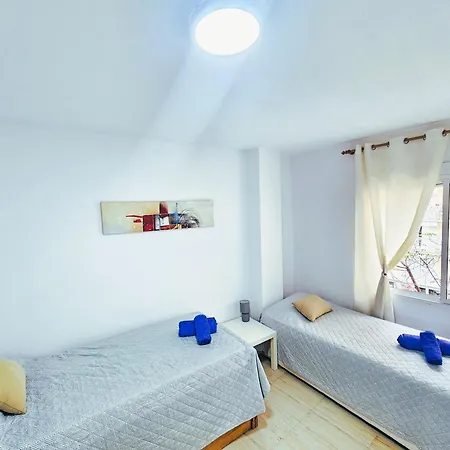 Cristal Calpe Appartement *