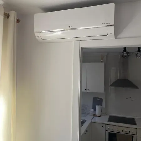 Cristal Calpe Appartement Ifach