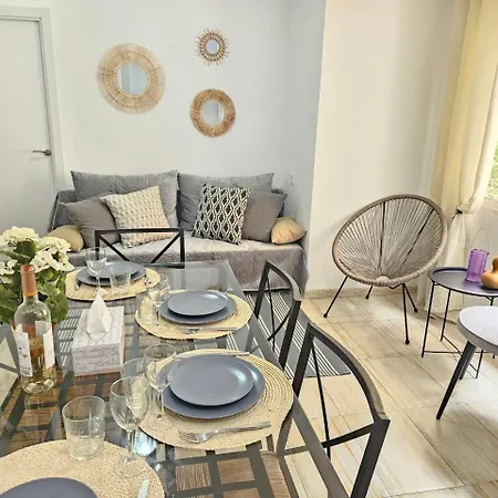 Cristal Calpe Apartment Ifach