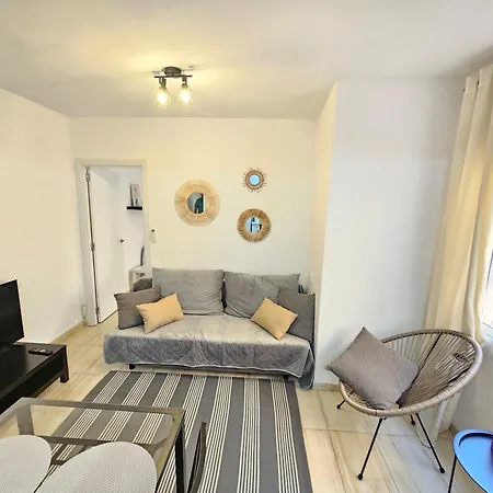 Cristal Calpe Apartment