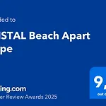 Appartamento Cristal Calpe *
