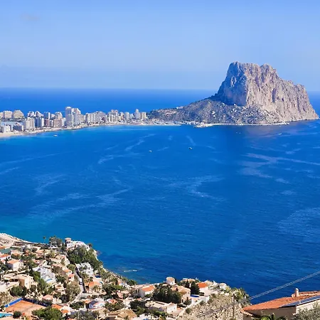 Cristal Calpe Appartamento Ifach
