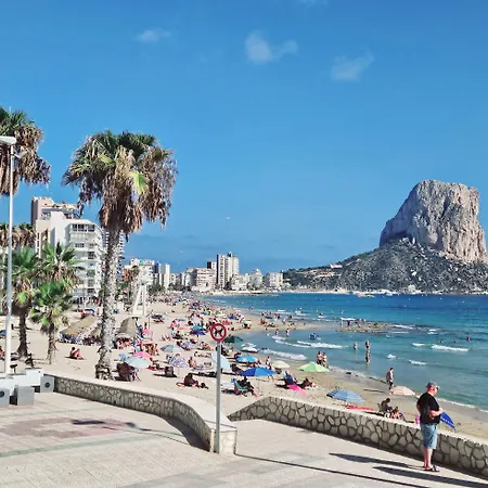 Appartamento Cristal Calpe *